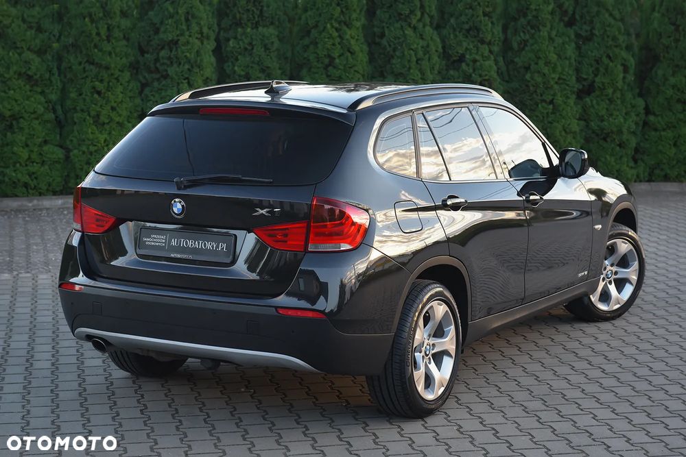 BMW X1 sDrive18i - 12