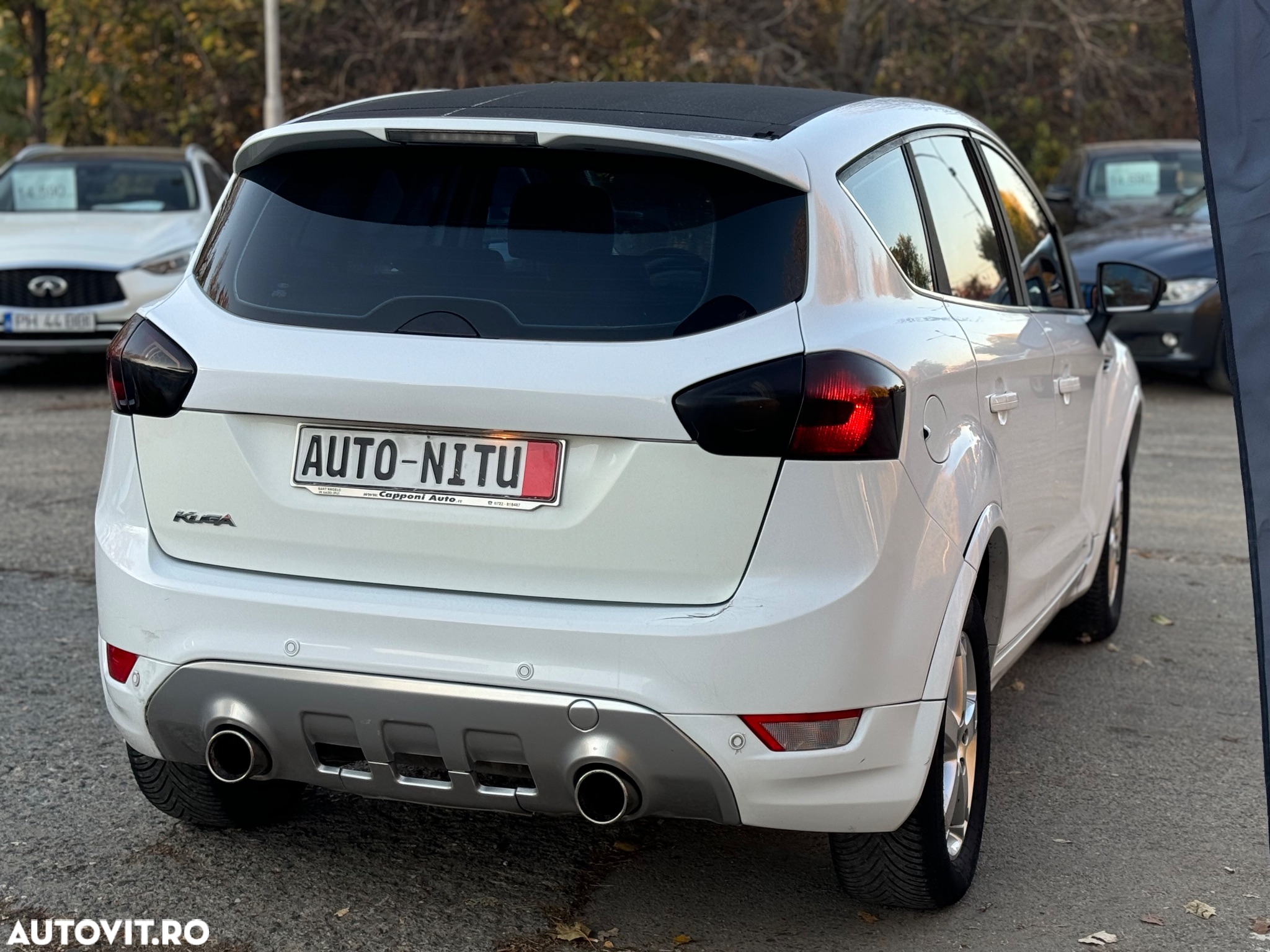 Ford Kuga 2.0 TDCi 4WD Titanium - 4