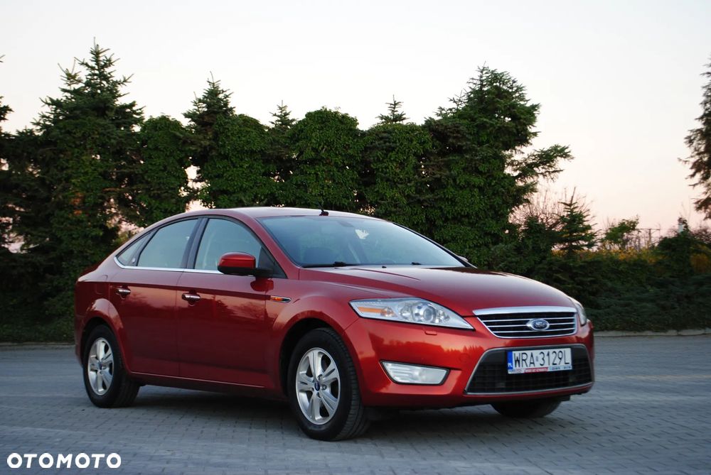Ford Mondeo 2.0 TDCi Ghia X - 8