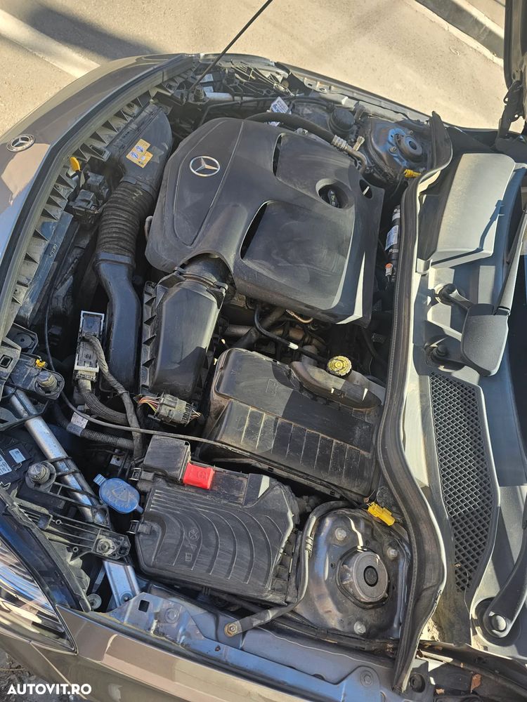 Mercedes-Benz A 200 7G-DCT - 7