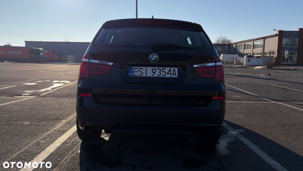 BMW X3 xDrive20d - 6