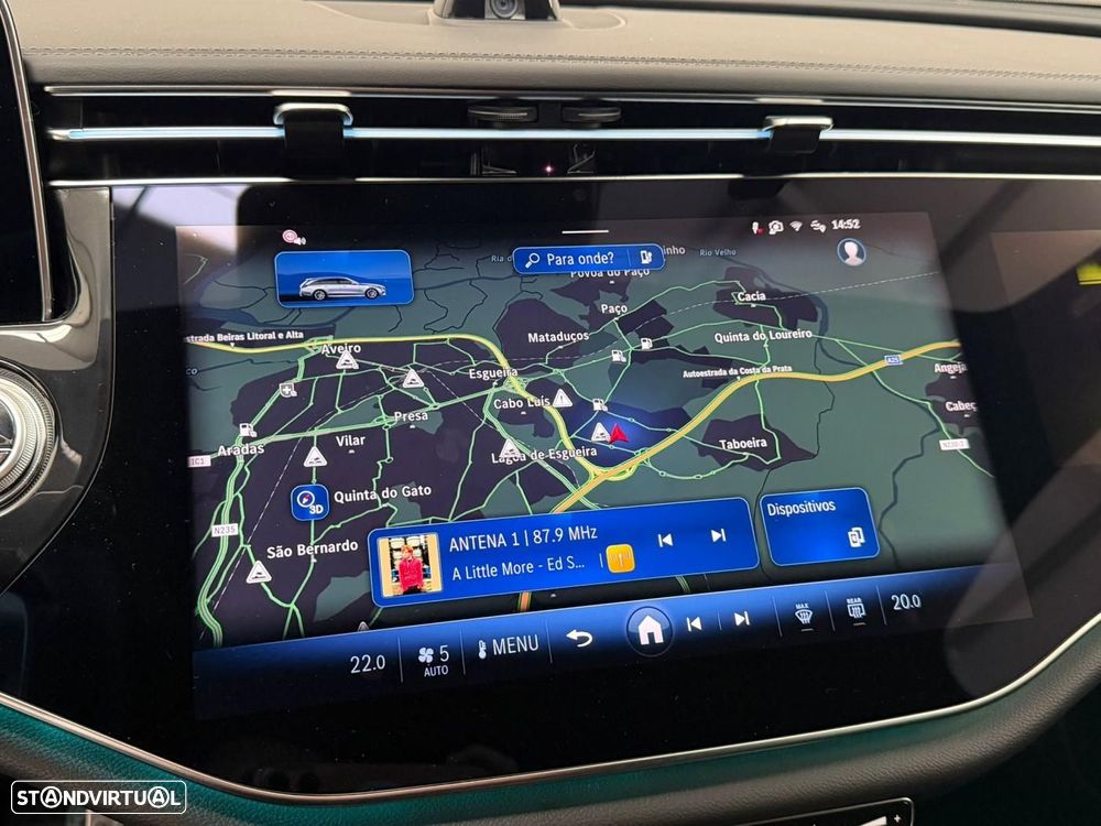 Mercedes-Benz E 300 de - 27