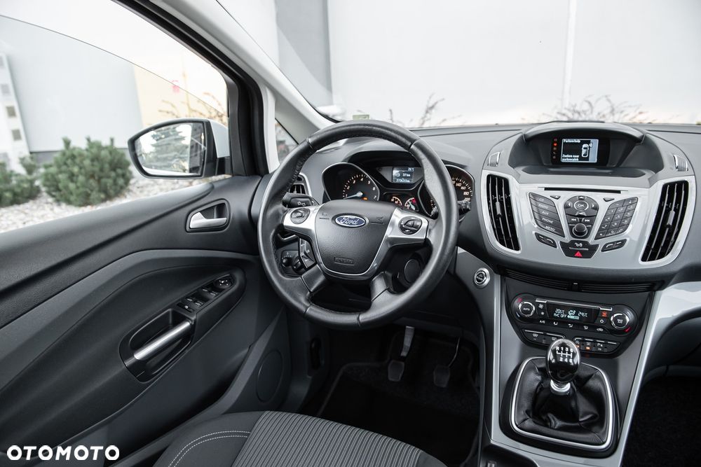 Ford C-MAX - 26