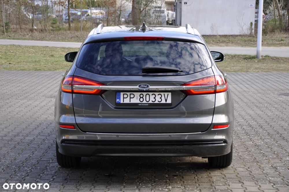 Ford Mondeo 2.0 Ti-VCT Titanium - 12