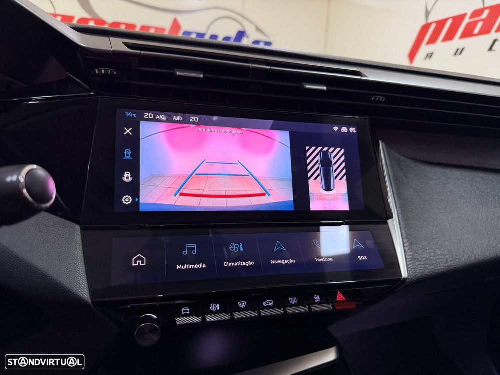 Peugeot 308 1.5 BlueHDi Allure Pack - 31