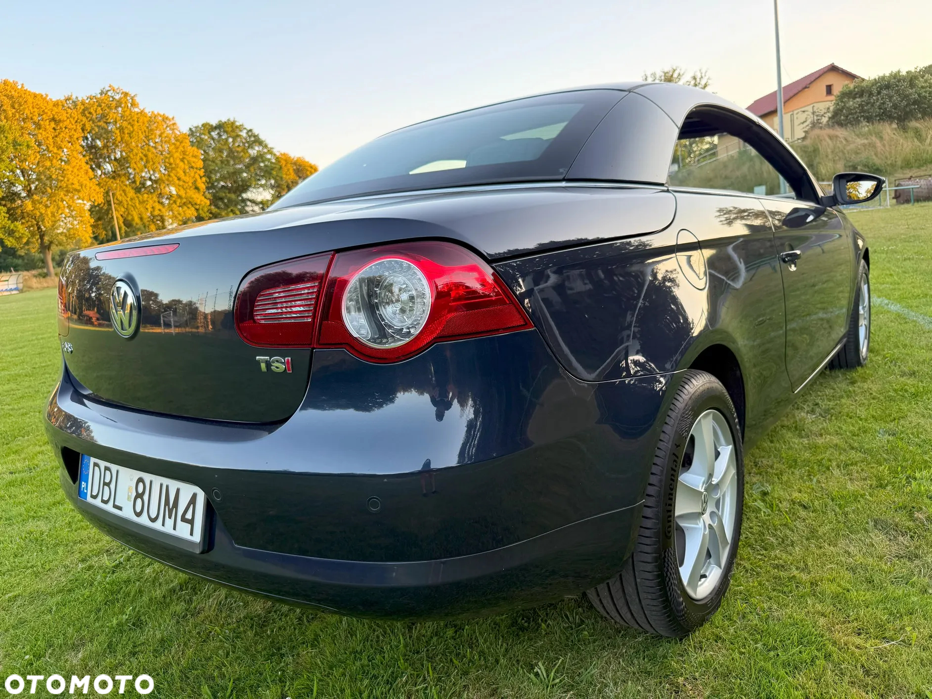 Volkswagen Eos 1.4 TSI Edition 2010 - 5