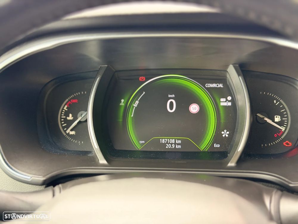 Renault Mégane Sport Tourer 1.5 dCi Intens - 7