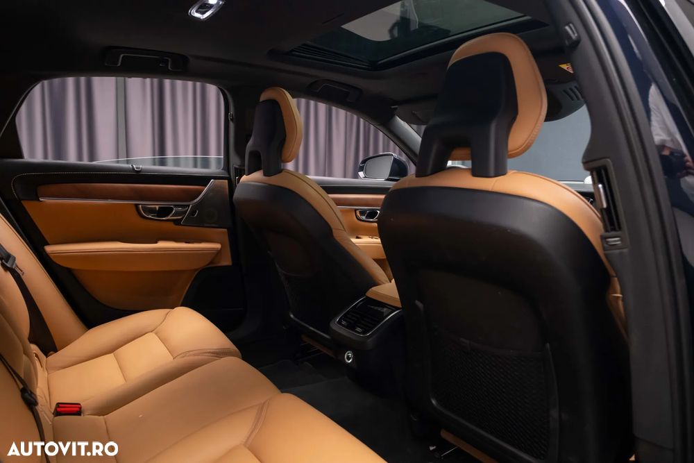Volvo S90 D4 Inscription - 34