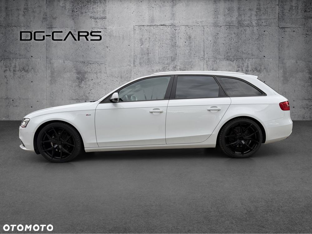 Audi A4 Avant 2.0 TDI DPF quattro S tronic S line Sportpaket - 6