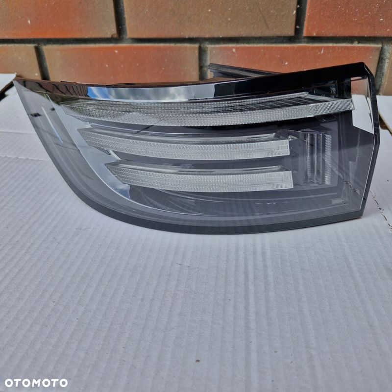 Opel Grandland II LAMPA LED LEWY TYŁ TYLNA LEWA Oryginał 2024-> - 1