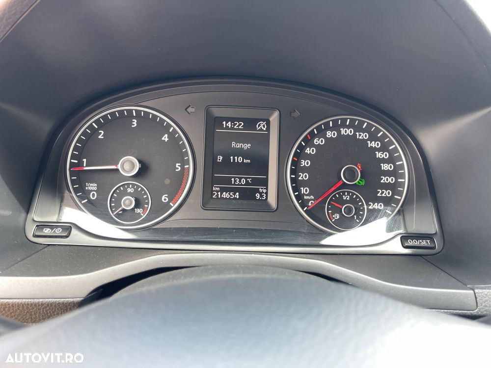 Volkswagen Caddy 2.0 (7-Si.) DSG Maxi Trendline - 38