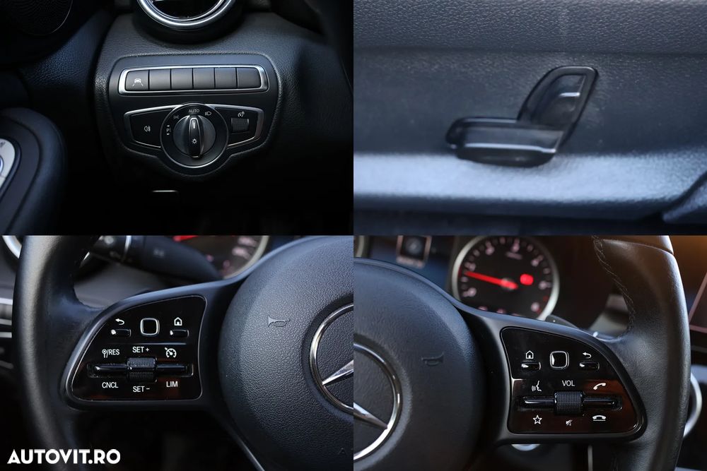 Mercedes-Benz C 220 d 9G-TRONIC AMG Line - 14