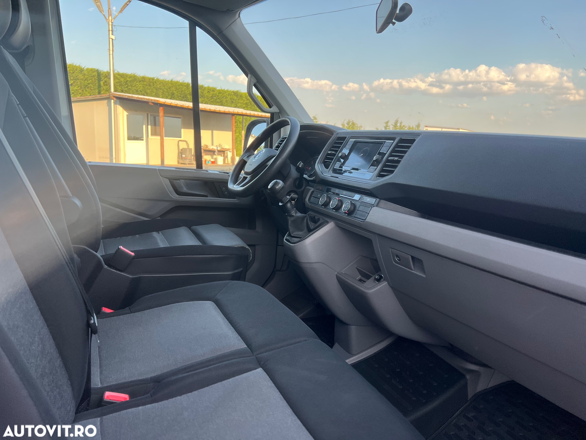 Volkswagen Crafter - 4