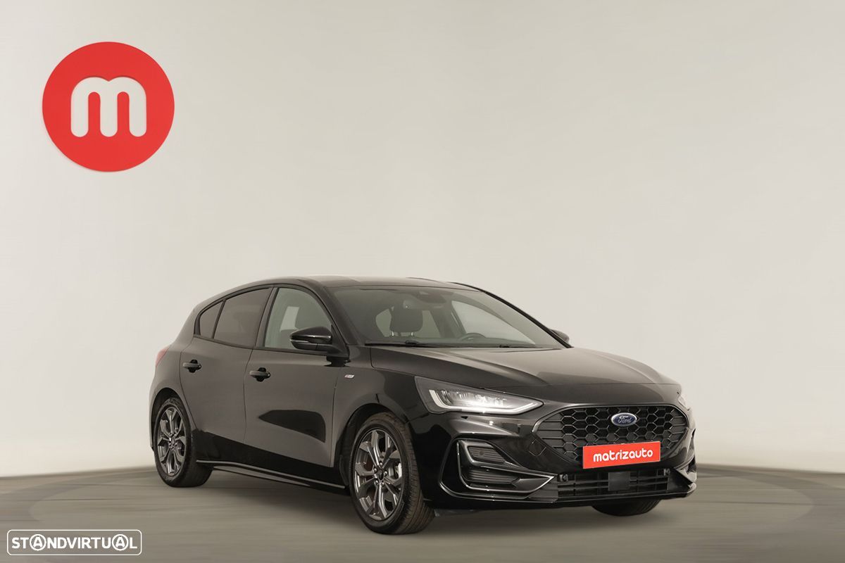 Ford Focus - 1