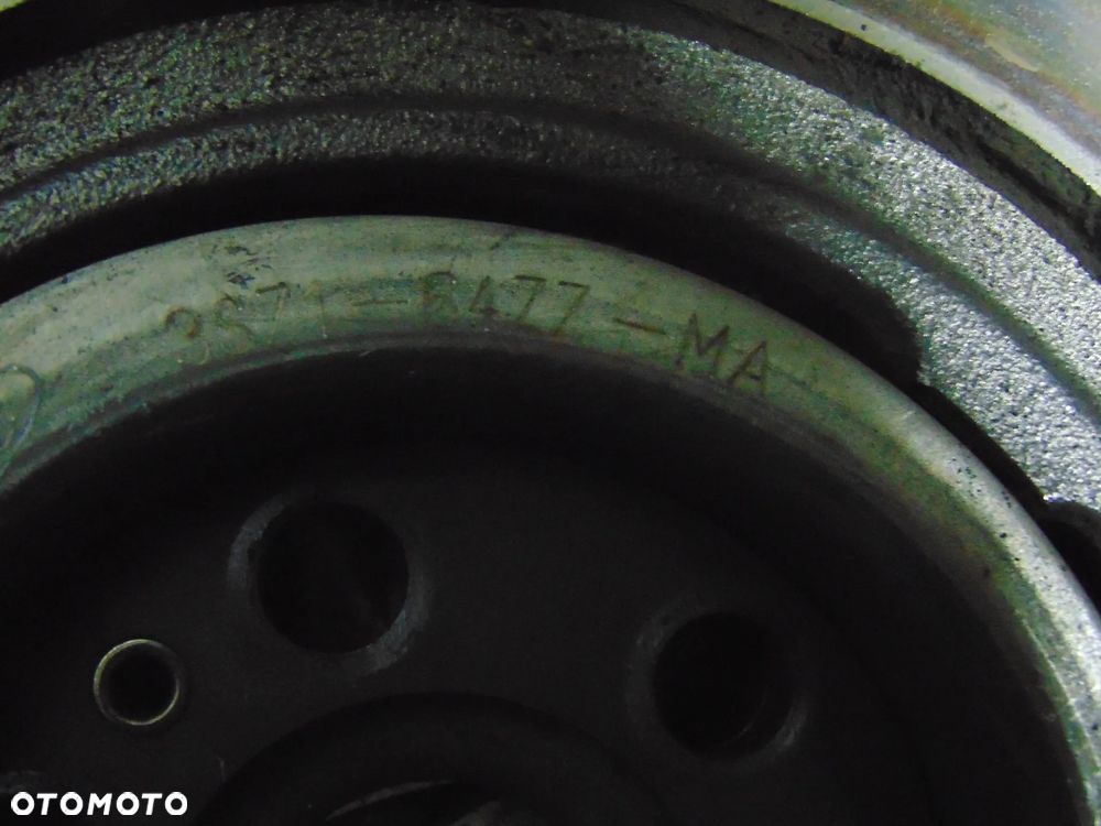 Koło zamachowe FORD 3s71-6477-MA - 2
