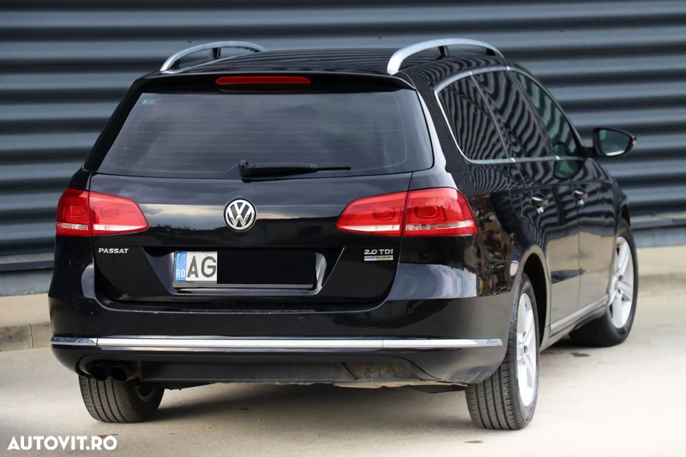 Volkswagen Passat 2.0 TDI DSG BlueMotion Technology Highline - 17