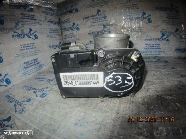 Corpo Borboleta GMD4B HONDA JAZZ 2012 1.4I 16V 100CV 5P CINZA HONDA JAZZ 2 2011 1.2I 90CV 5P BRANCO - 3