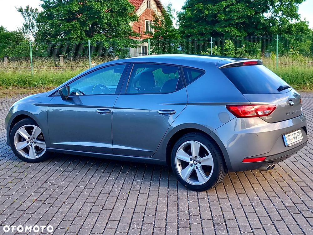 Seat Leon 2.0 TDI DPF Ecomotive FR - 26