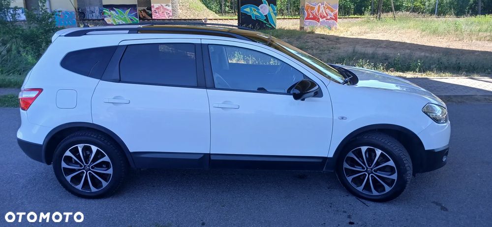 Nissan Qashqai+2 1.6 dCi DPF acenta - 3