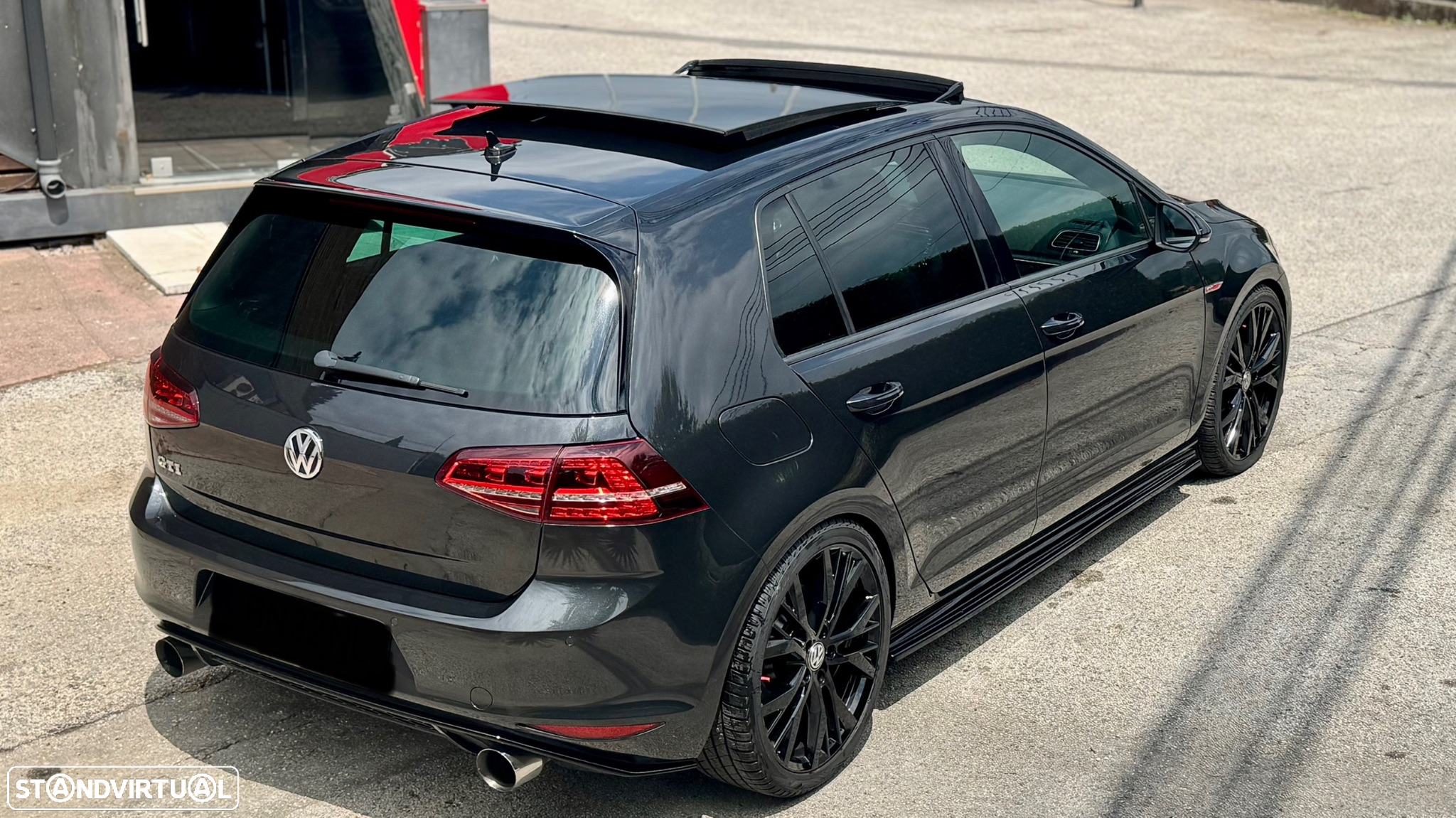 VW Golf 2.0 TSi GTi DSG Performance - 5