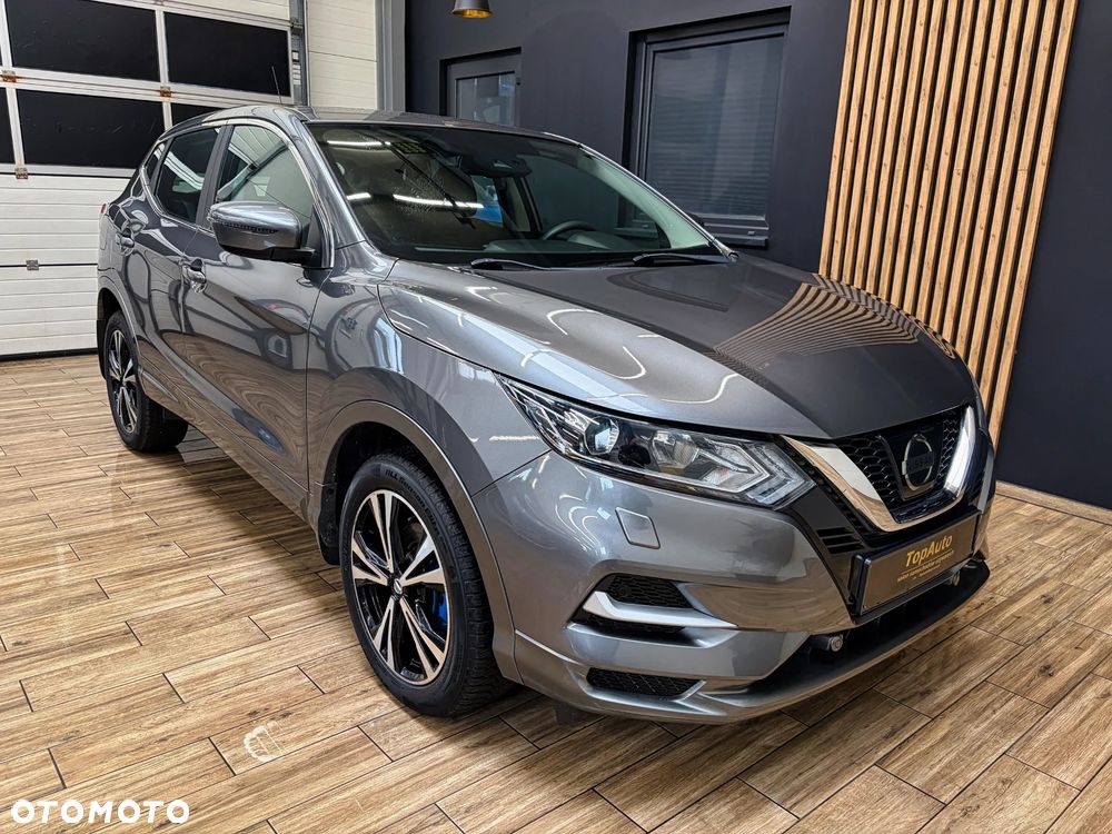 Nissan Qashqai 1.2 DIG-T N-Connecta - 4