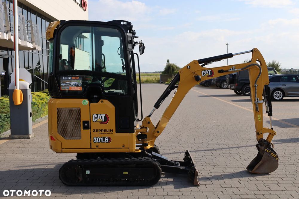 Caterpillar 301,6 - 2
