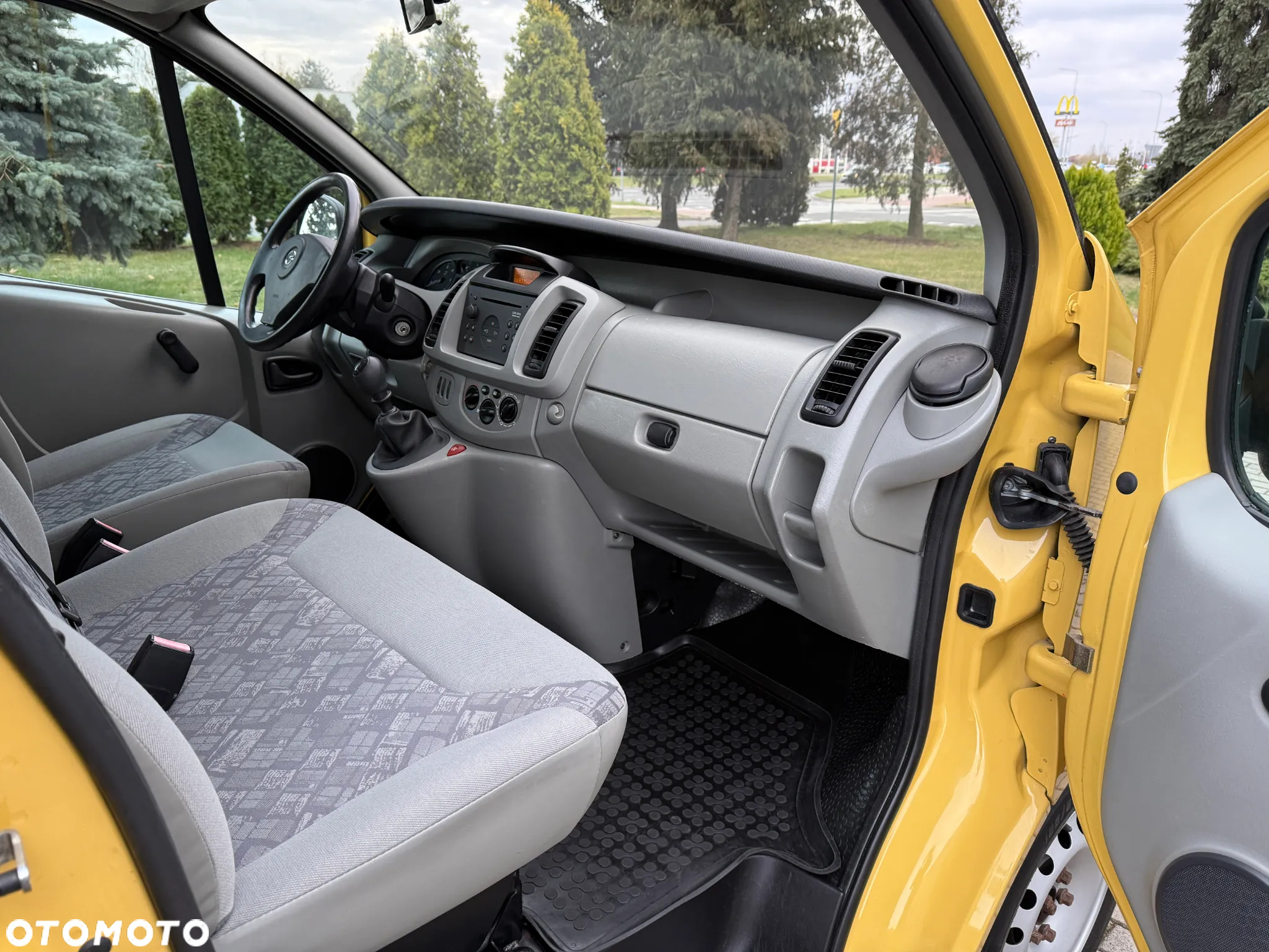 Opel Vivaro DTI L1H1 - 21