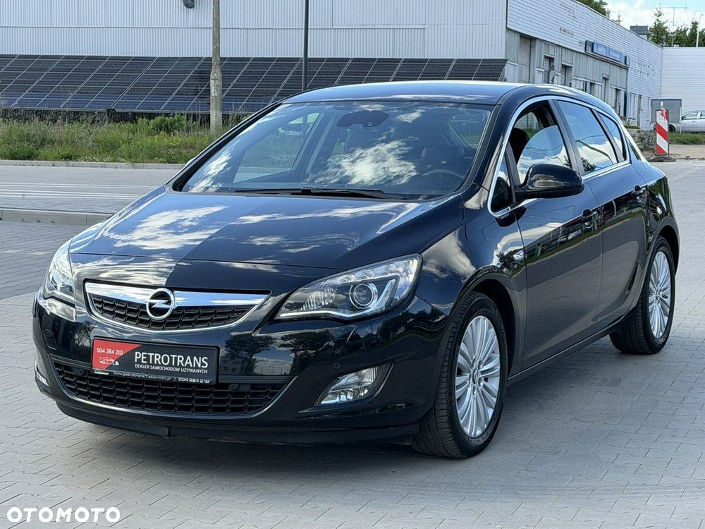 Opel Astra 1.7 CDTI Cosmo S&S - 7