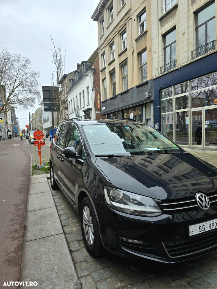 Volkswagen Sharan 1.4 TSI BlueMotion Technology Match - 3