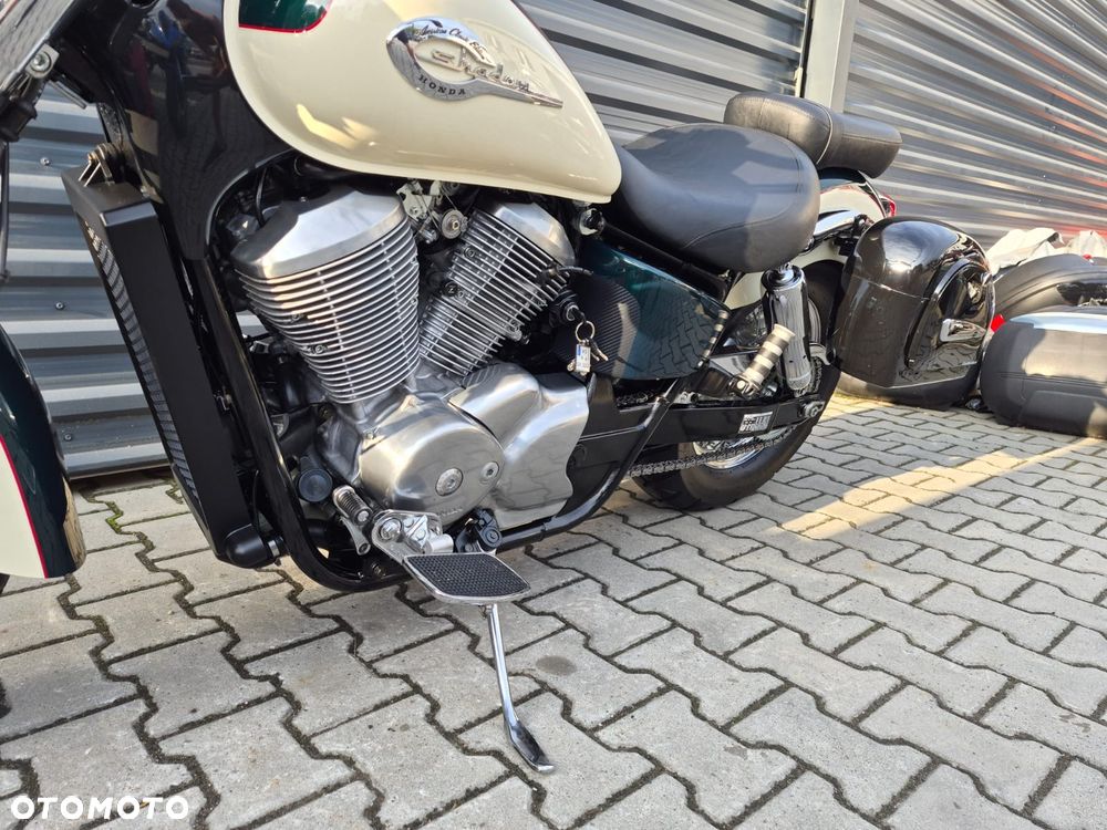 Honda Shadow - 15