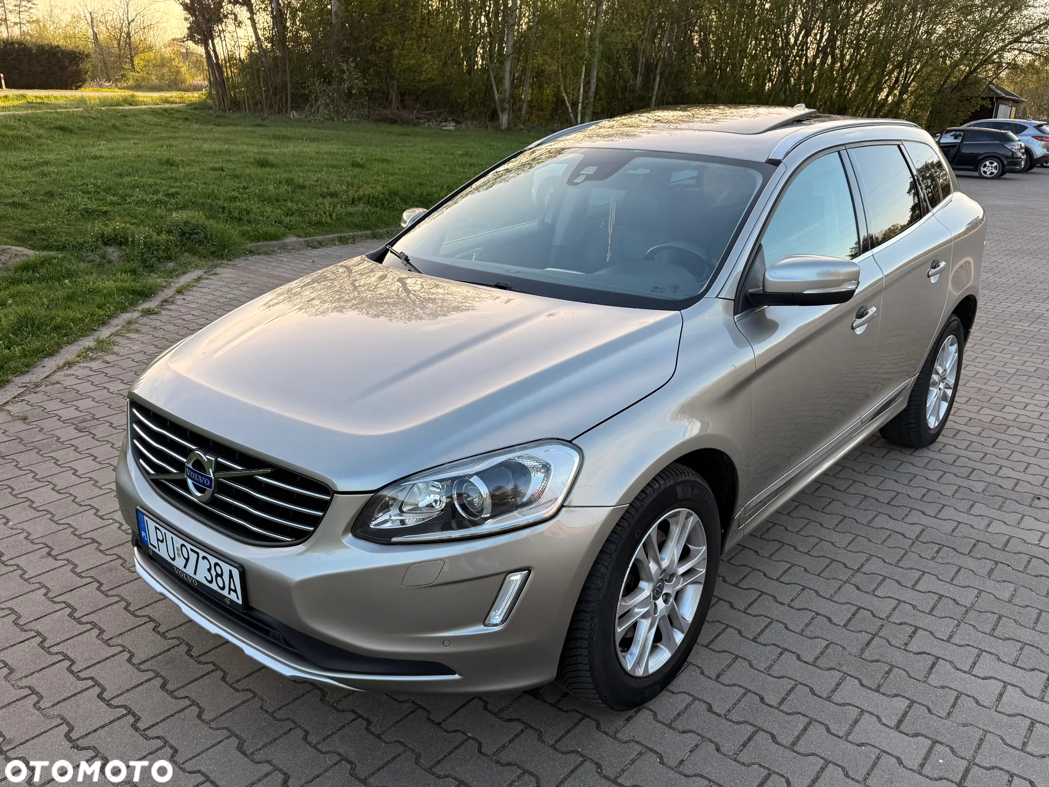 Volvo XC 60 D4 Drive-E Summum - 7