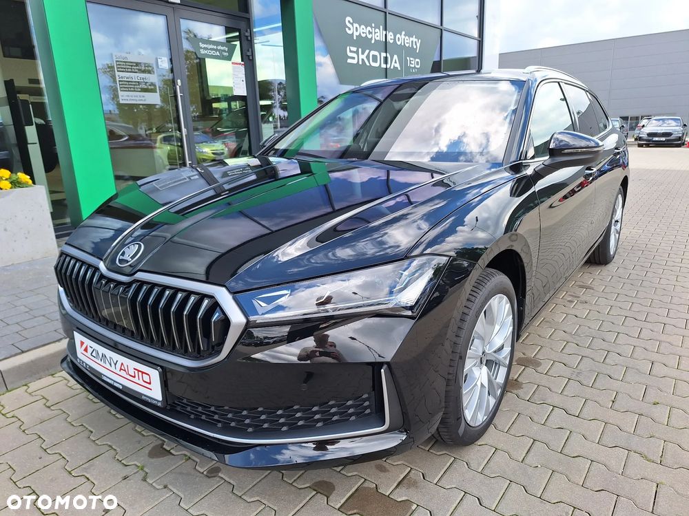 Skoda Superb 2.0 TSI Edition 130 DSG - 2