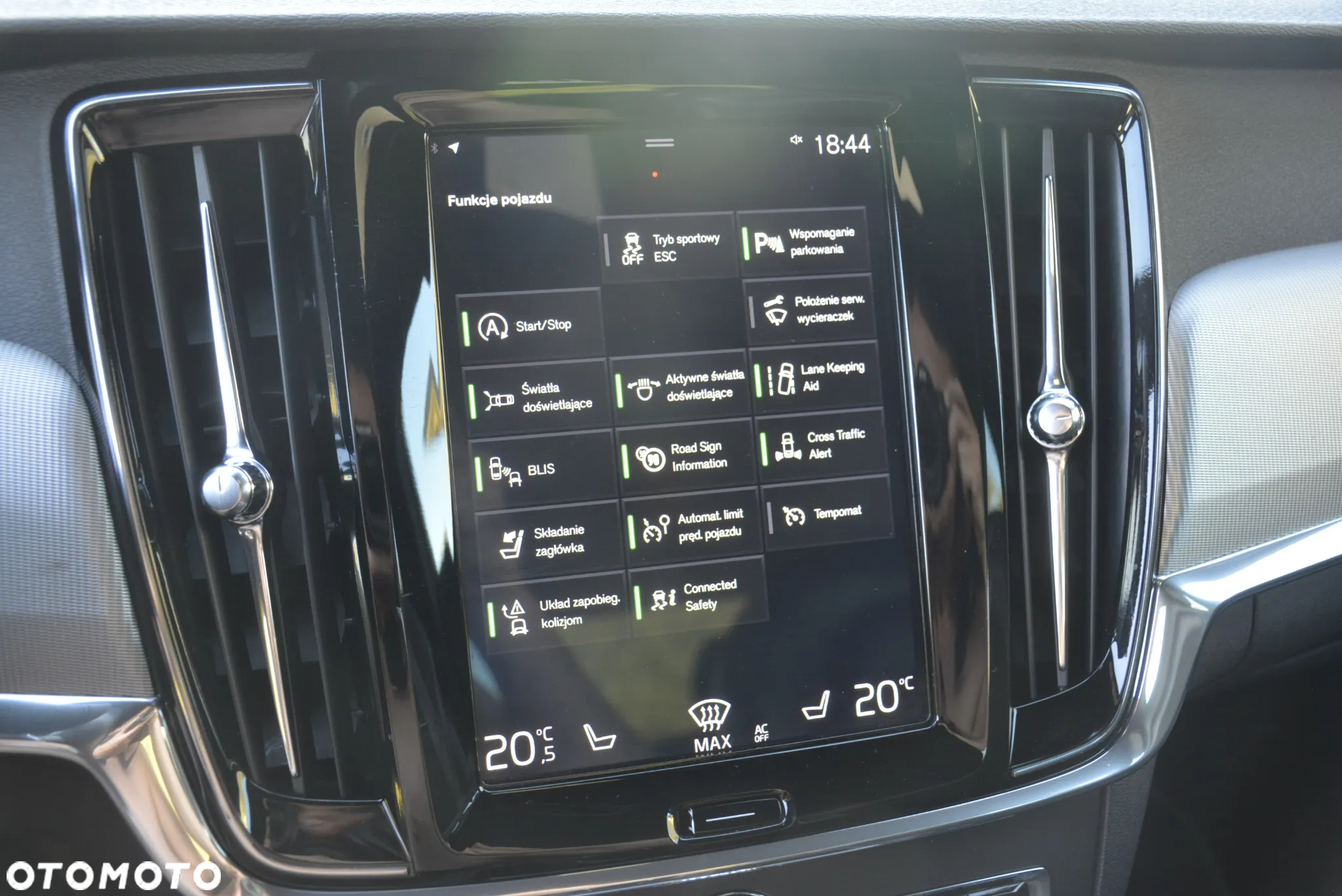 Volvo S90 D4 Geartronic R Design - 27