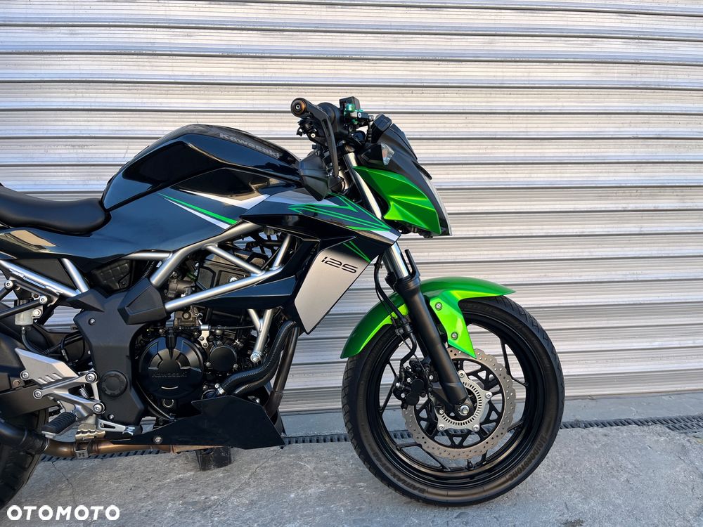 Kawasaki Z - 8