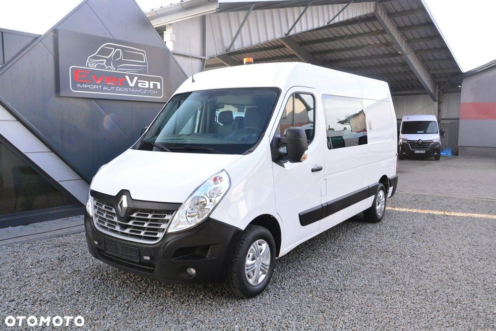 Renault Master - 1