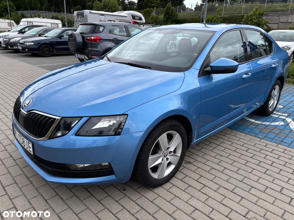 Skoda Octavia 1.6 TDI Ambition - 1