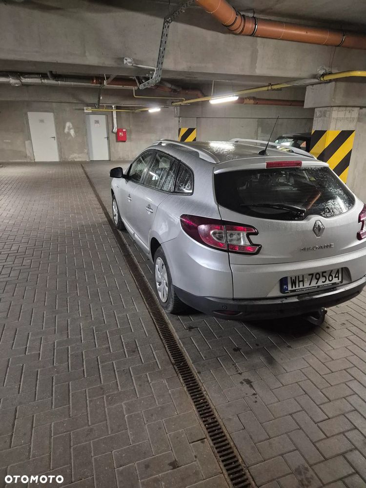 Renault Megane ENERGY dCi 110 LIMITED - 6