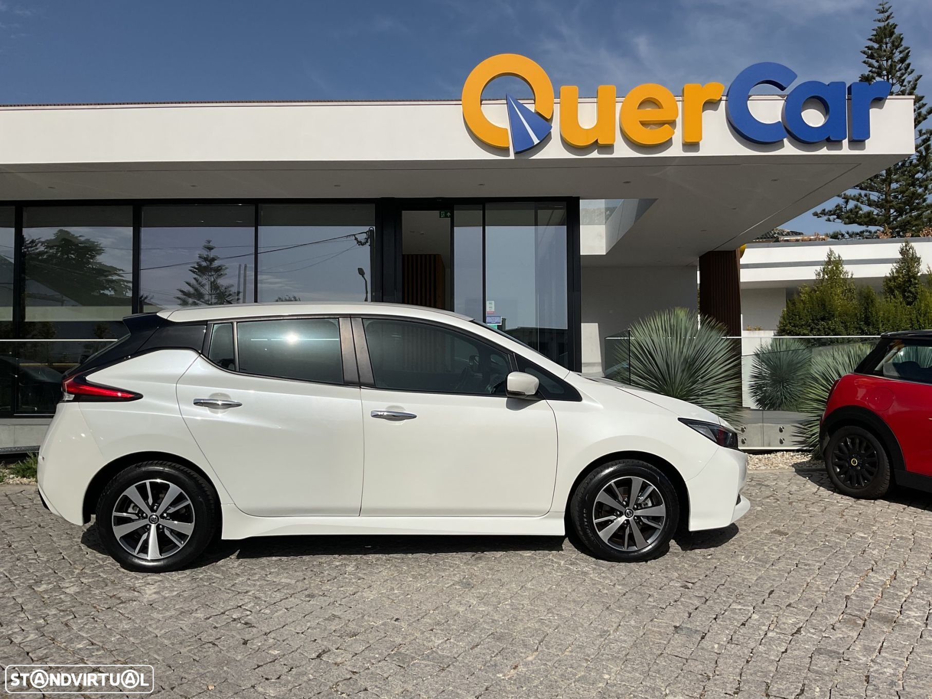 Nissan Leaf Acenta - 5