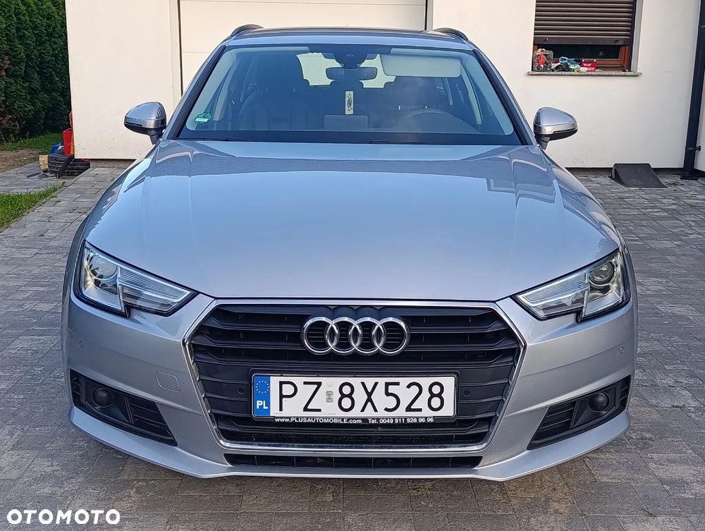 Audi A4 Avant - 10