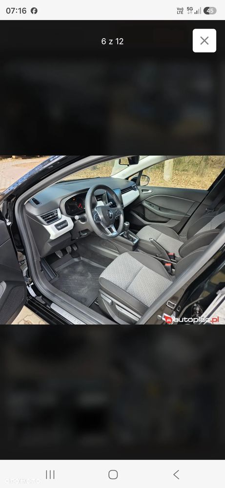 Renault Clio TCe 90 BUSINESS EDITION - 7