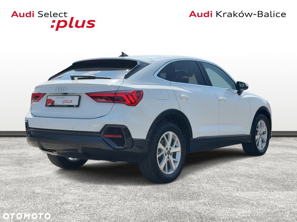 Audi Q3 Sportback 35 TFSI mHEV S tronic - 6