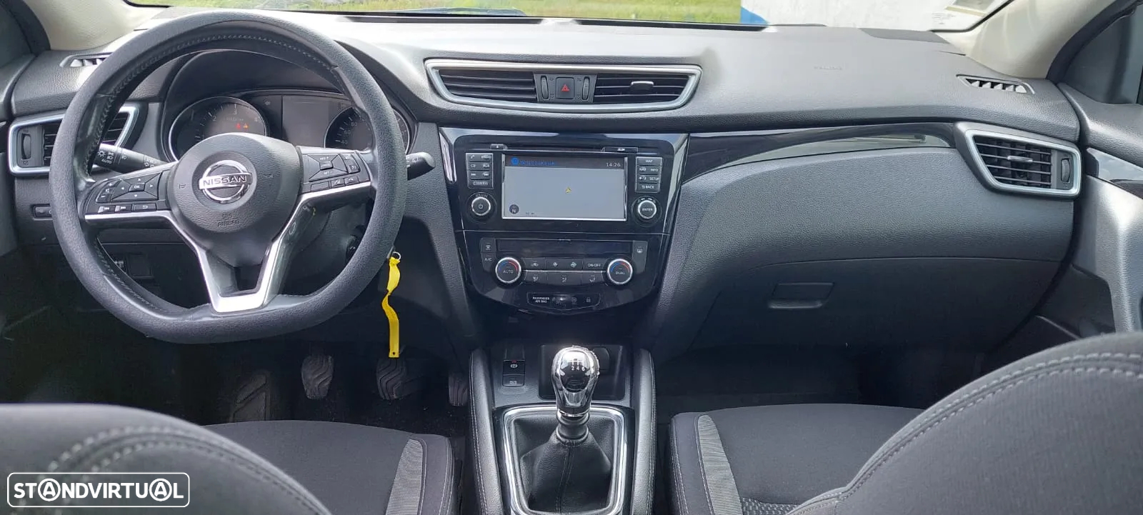 Nissan Qashqai 1.5 dCi N-Connecta Business - 7