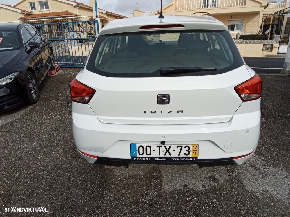 SEAT Ibiza 1.0 TSI Style - 4