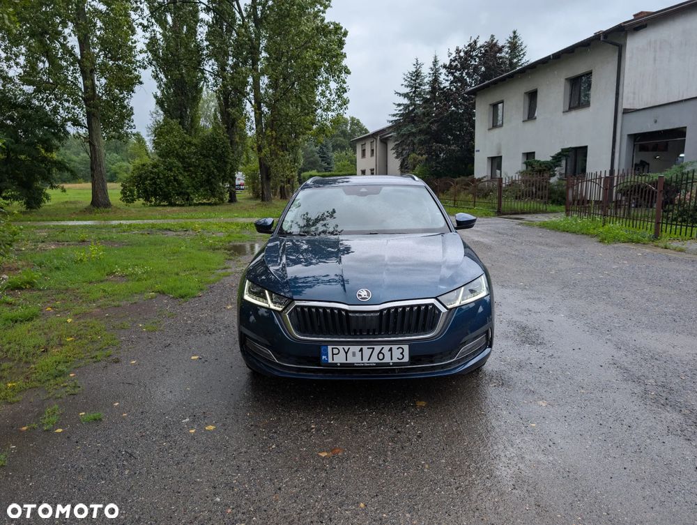 Skoda Octavia - 6
