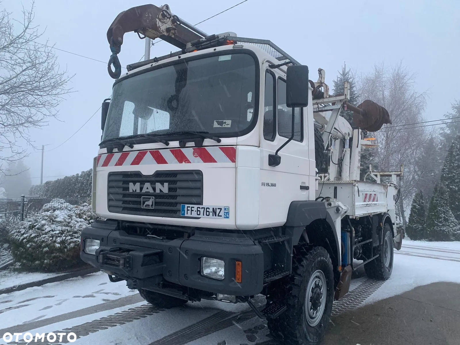 MAN FE19.360 - 3
