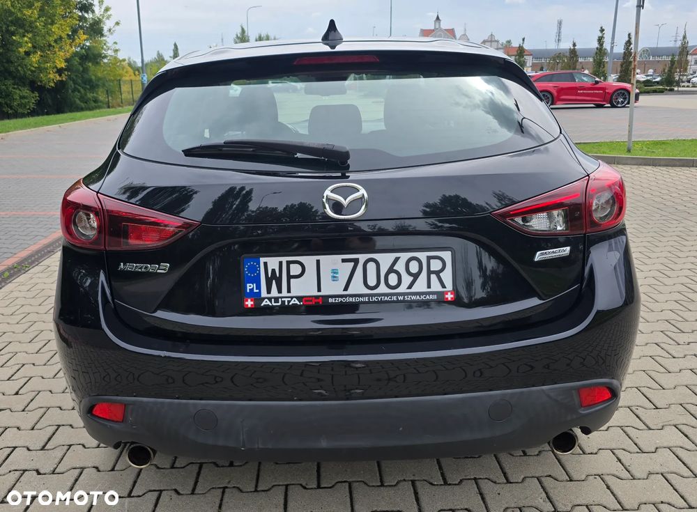 Mazda 3 - 22