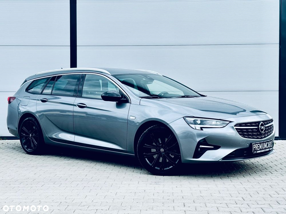 Opel Insignia 2.0 Direct InjectionTurbo Ultimate - 9