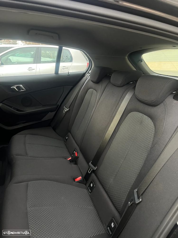 BMW 116 d Corporate Edition - 22