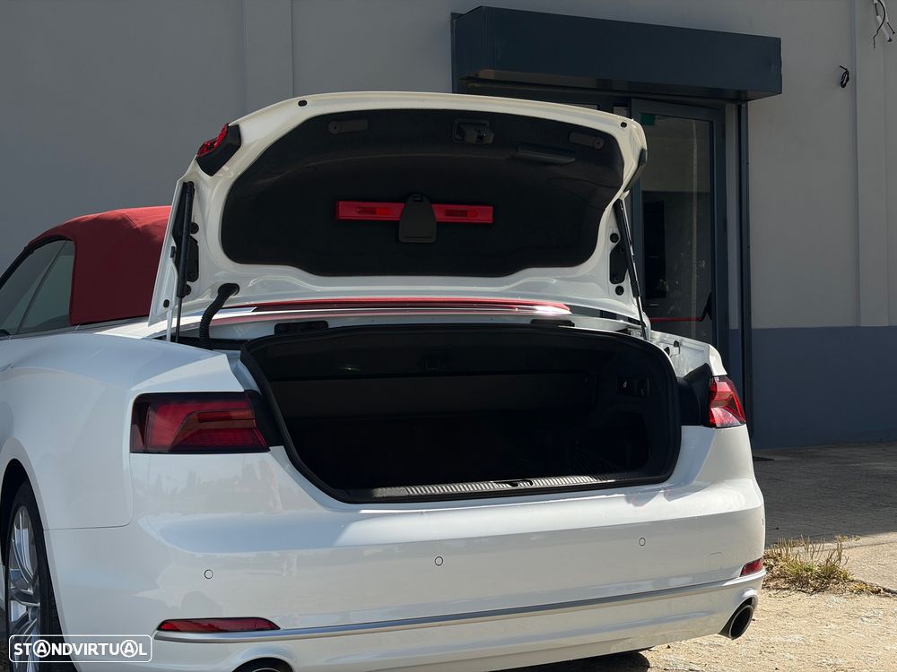 Audi A5 Cabrio 2.0 TFSI S tronic - 24