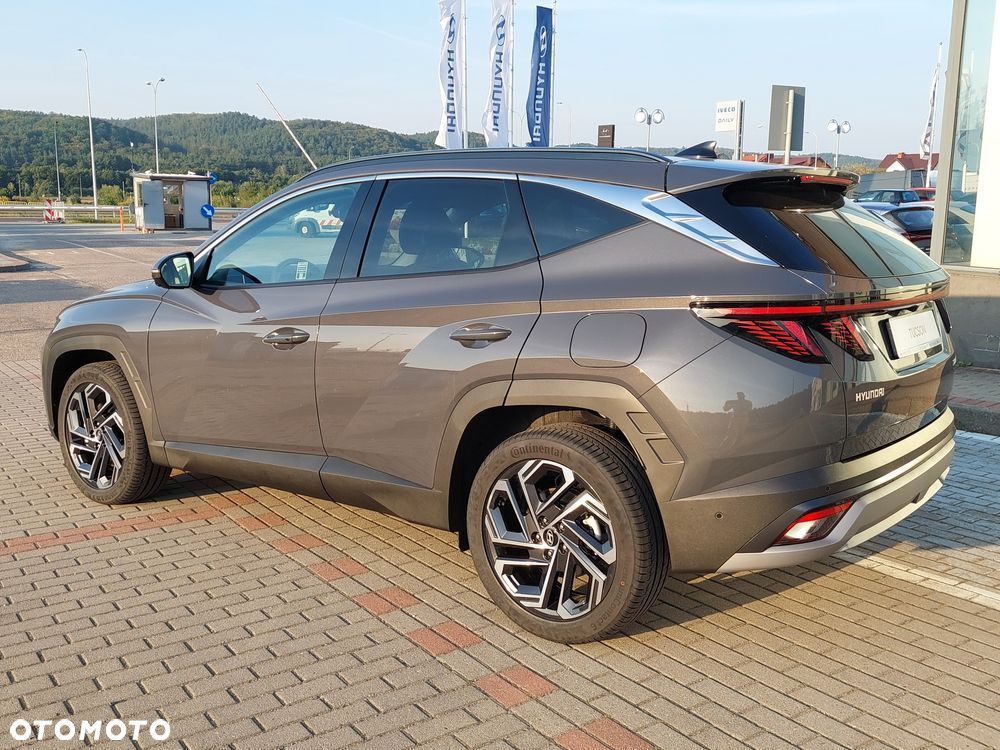 Hyundai Tucson 1.6 T-GDi HEV Platinum 4WD - 4